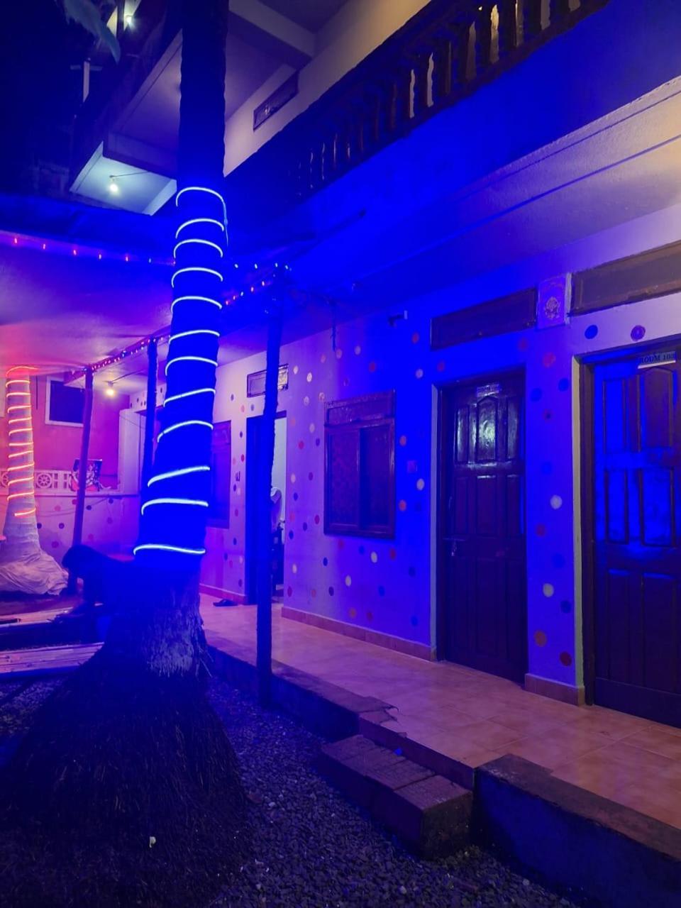 Arambol Beach Laxmi Guest House エクステリア 写真