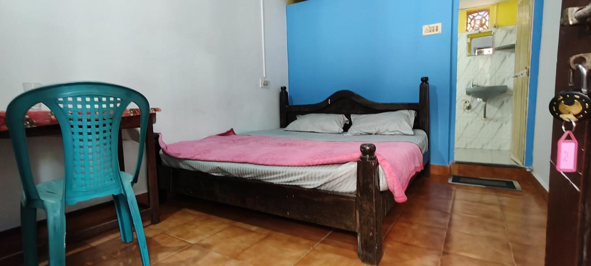 Arambol Beach Laxmi Guest House エクステリア 写真