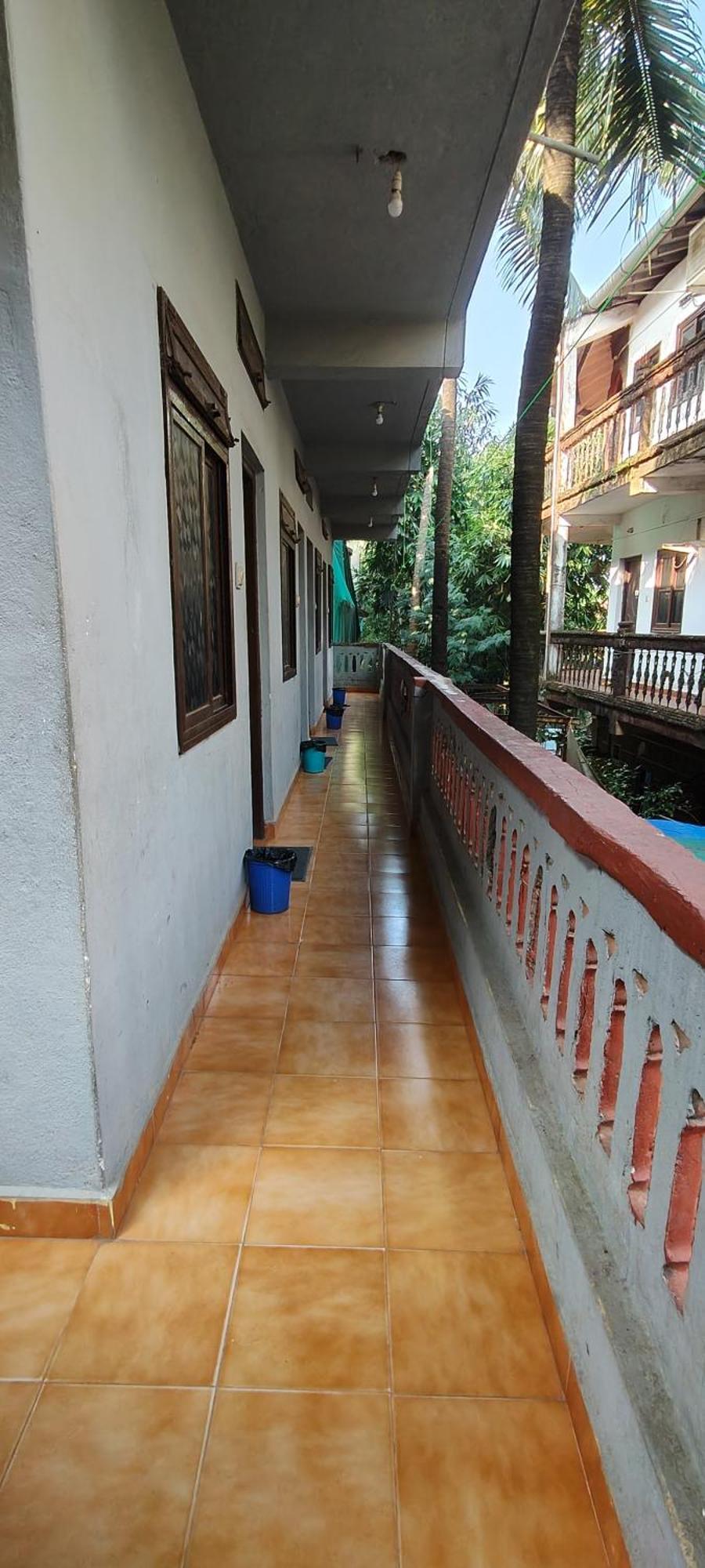 Arambol Beach Laxmi Guest House エクステリア 写真
