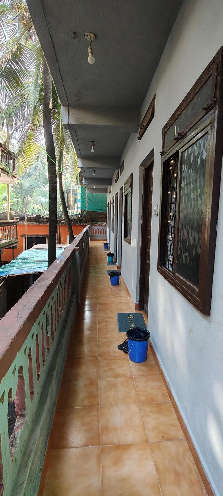 Arambol Beach Laxmi Guest House エクステリア 写真